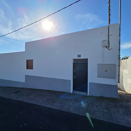 Casa de Férias Casa Timoteo Fasnia