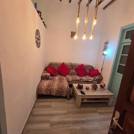 Casa de Férias Casa Timoteo Fasnia
